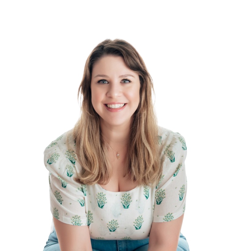 Aline Politi, psicóloga clínica especialista em TCC